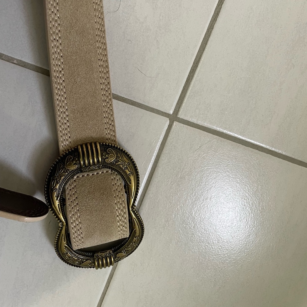 Sezane Gaia Belt Size 80